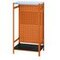 Modul superior cu placă perforată 1000 x 542,5 x 364 mm